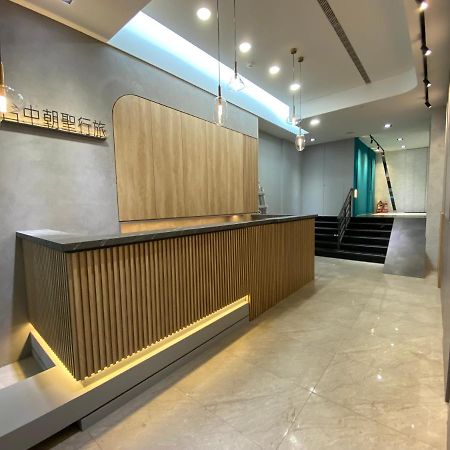 Taichung Saint Hotel Luaran gambar