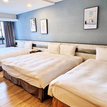 Taichung Saint Hotel Luaran gambar