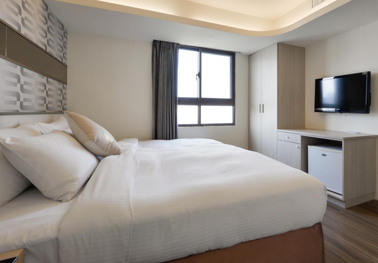 Taichung Saint Hotel Luaran gambar