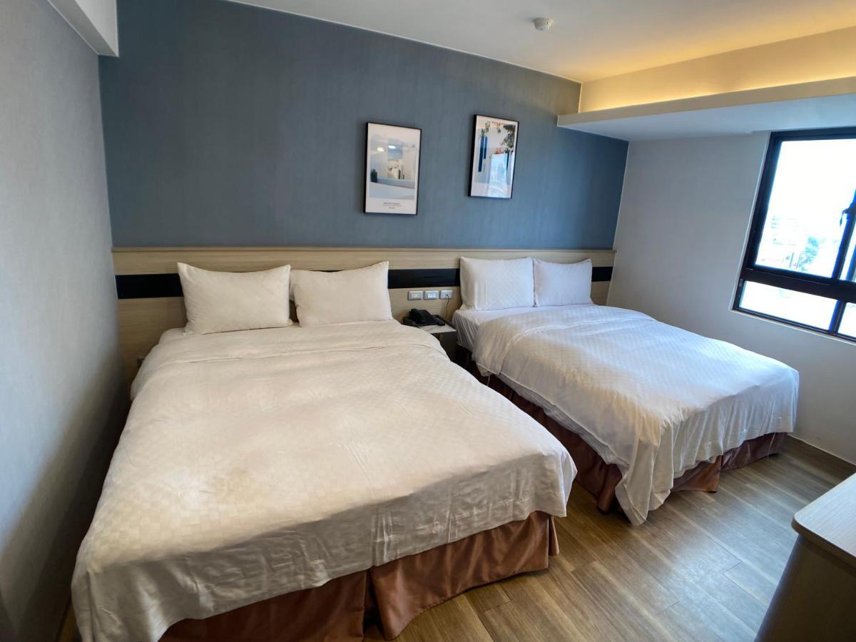 Taichung Saint Hotel Luaran gambar