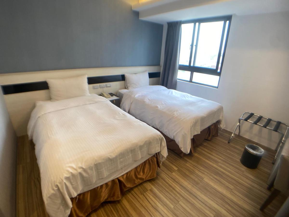 Taichung Saint Hotel Luaran gambar