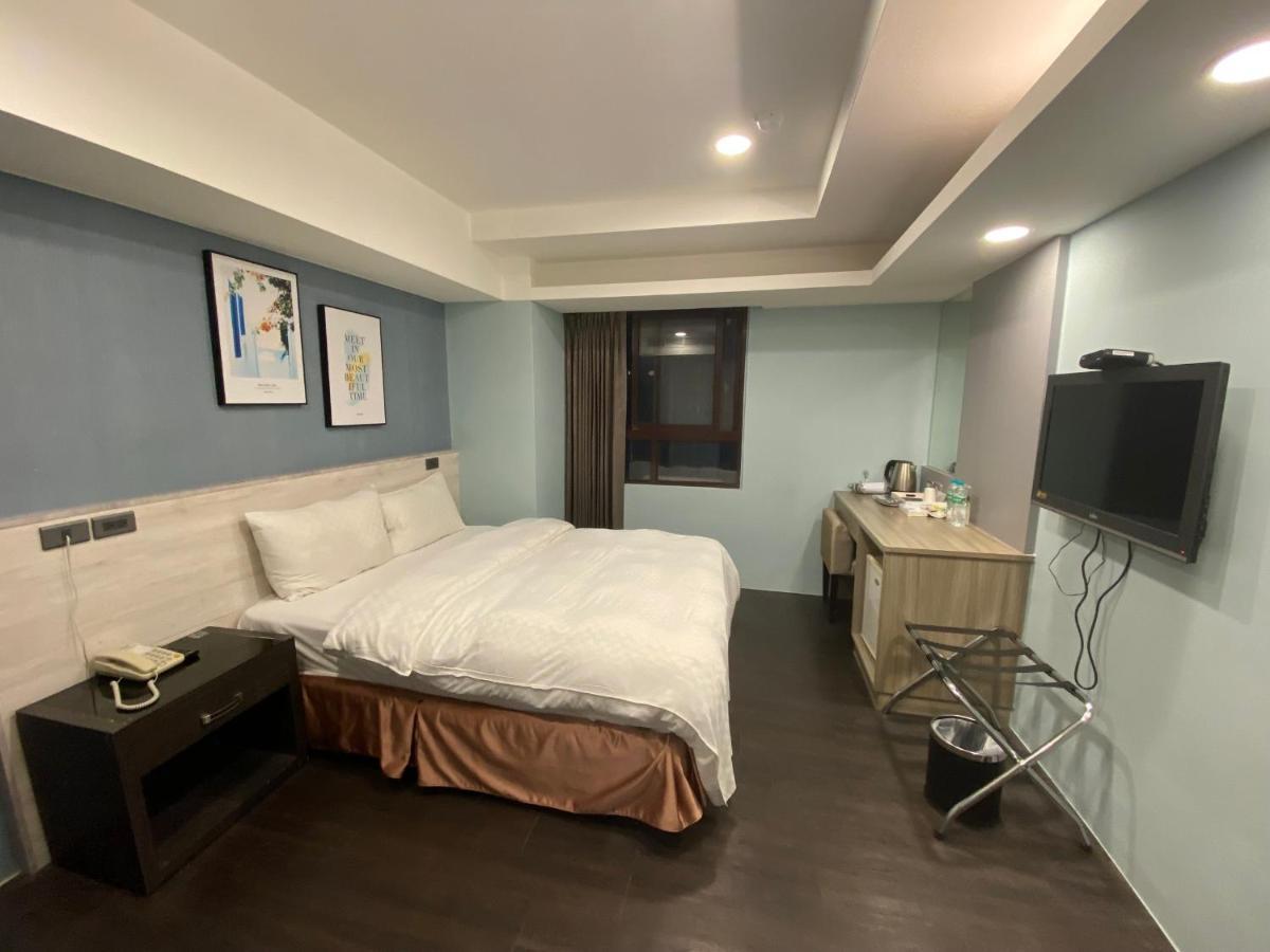 Taichung Saint Hotel Luaran gambar