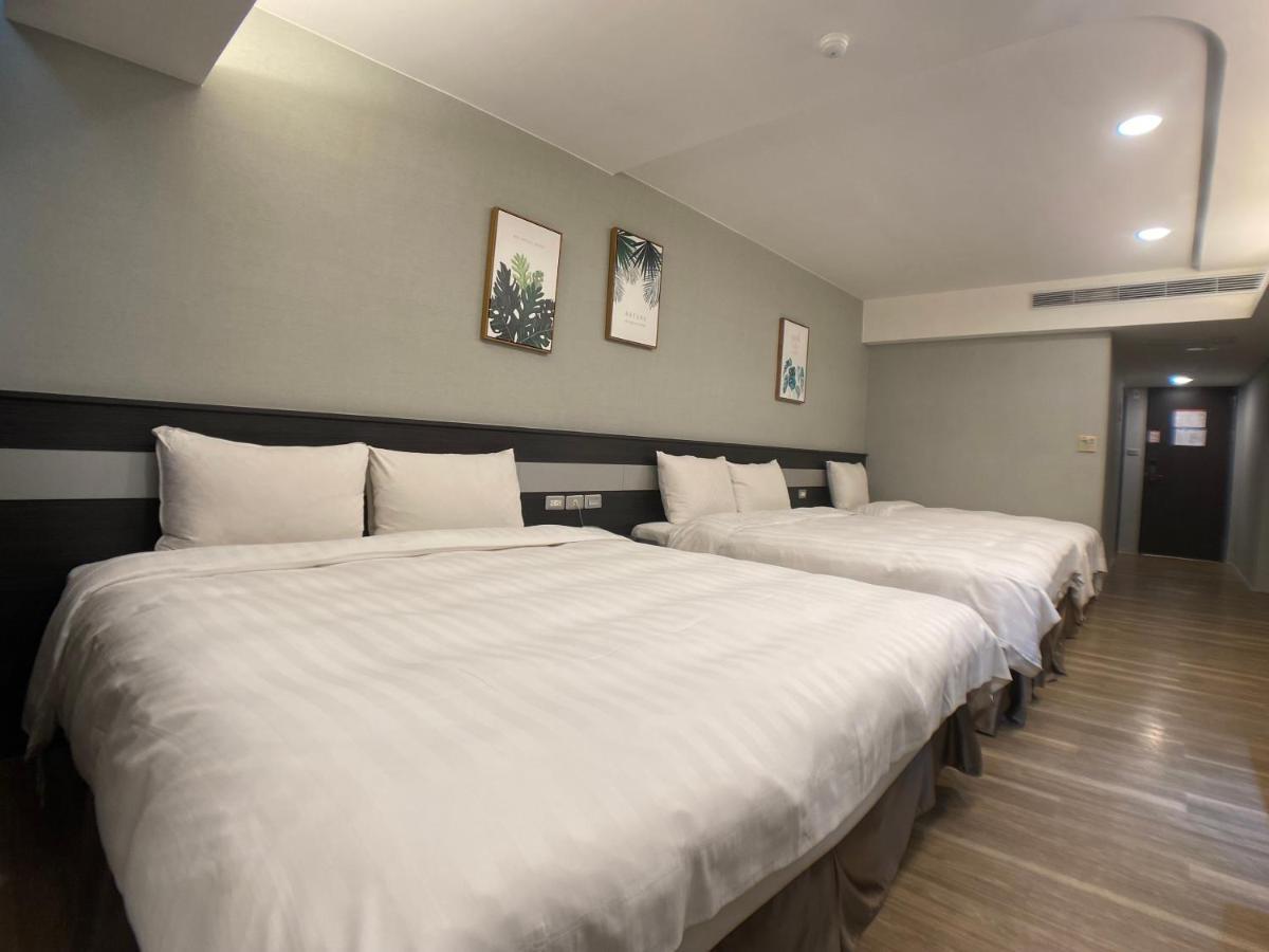 Taichung Saint Hotel Luaran gambar