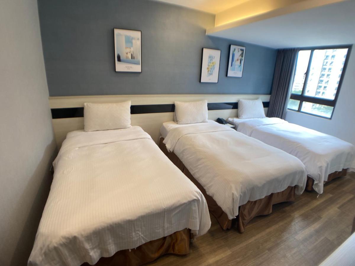 Taichung Saint Hotel Luaran gambar