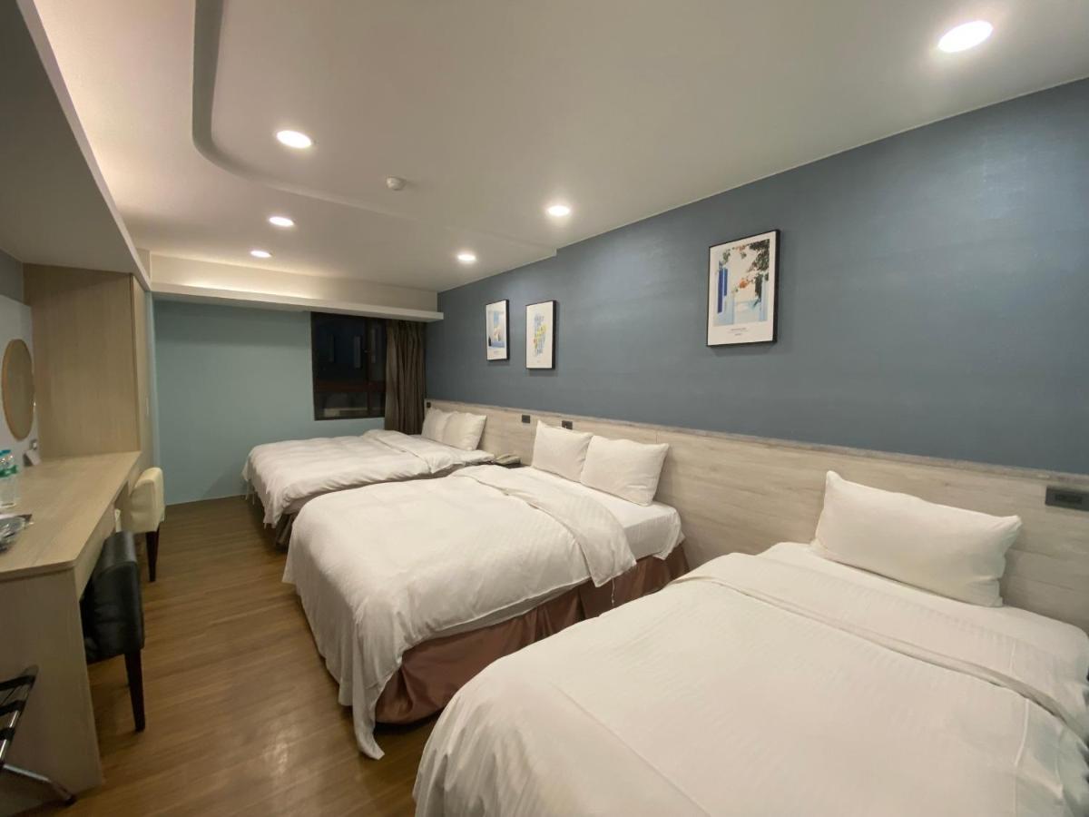 Taichung Saint Hotel Luaran gambar