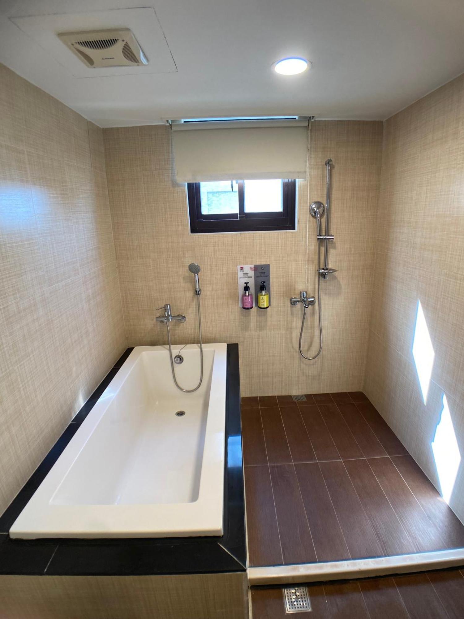 Taichung Saint Hotel Luaran gambar