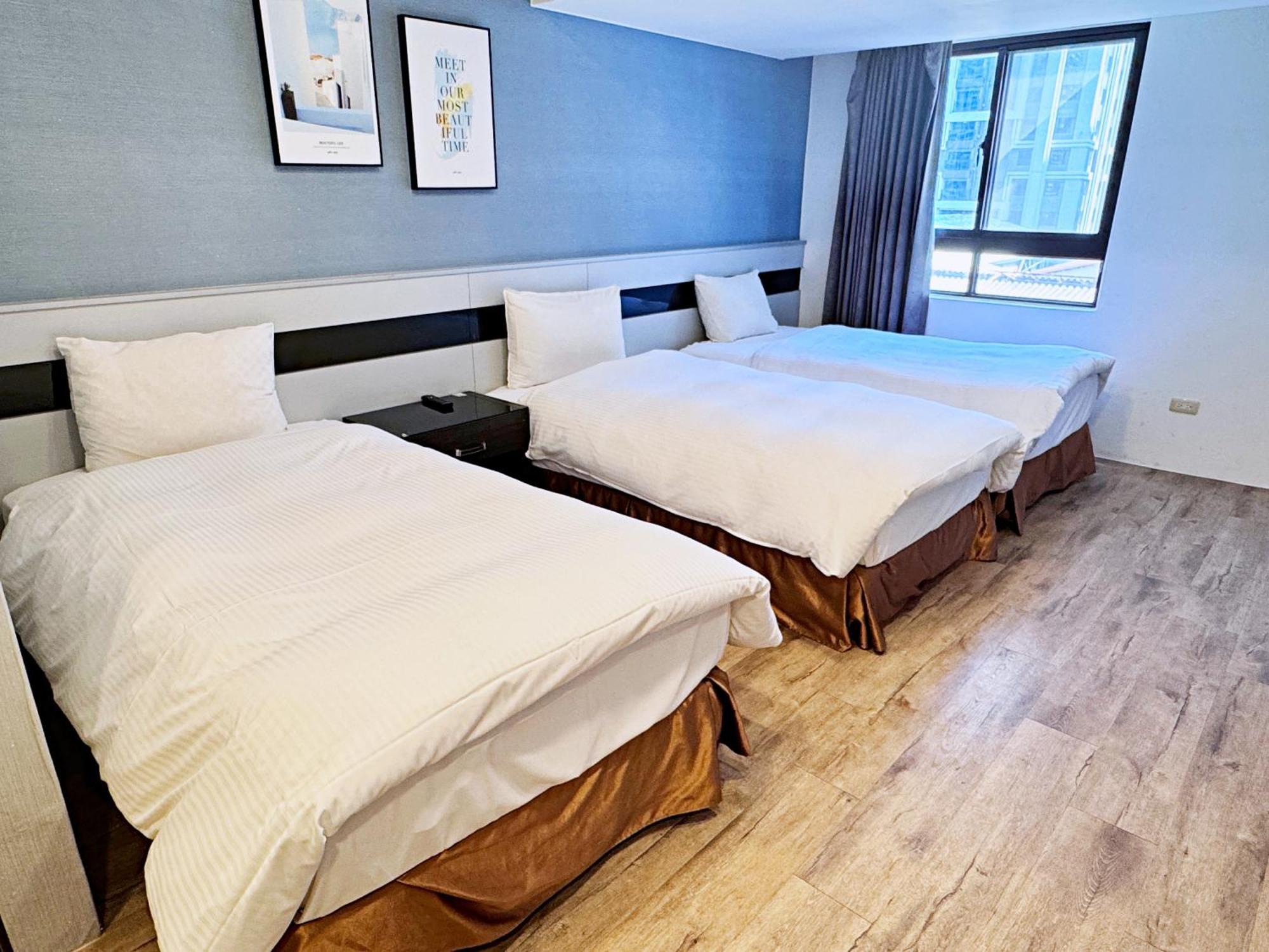 Taichung Saint Hotel Luaran gambar