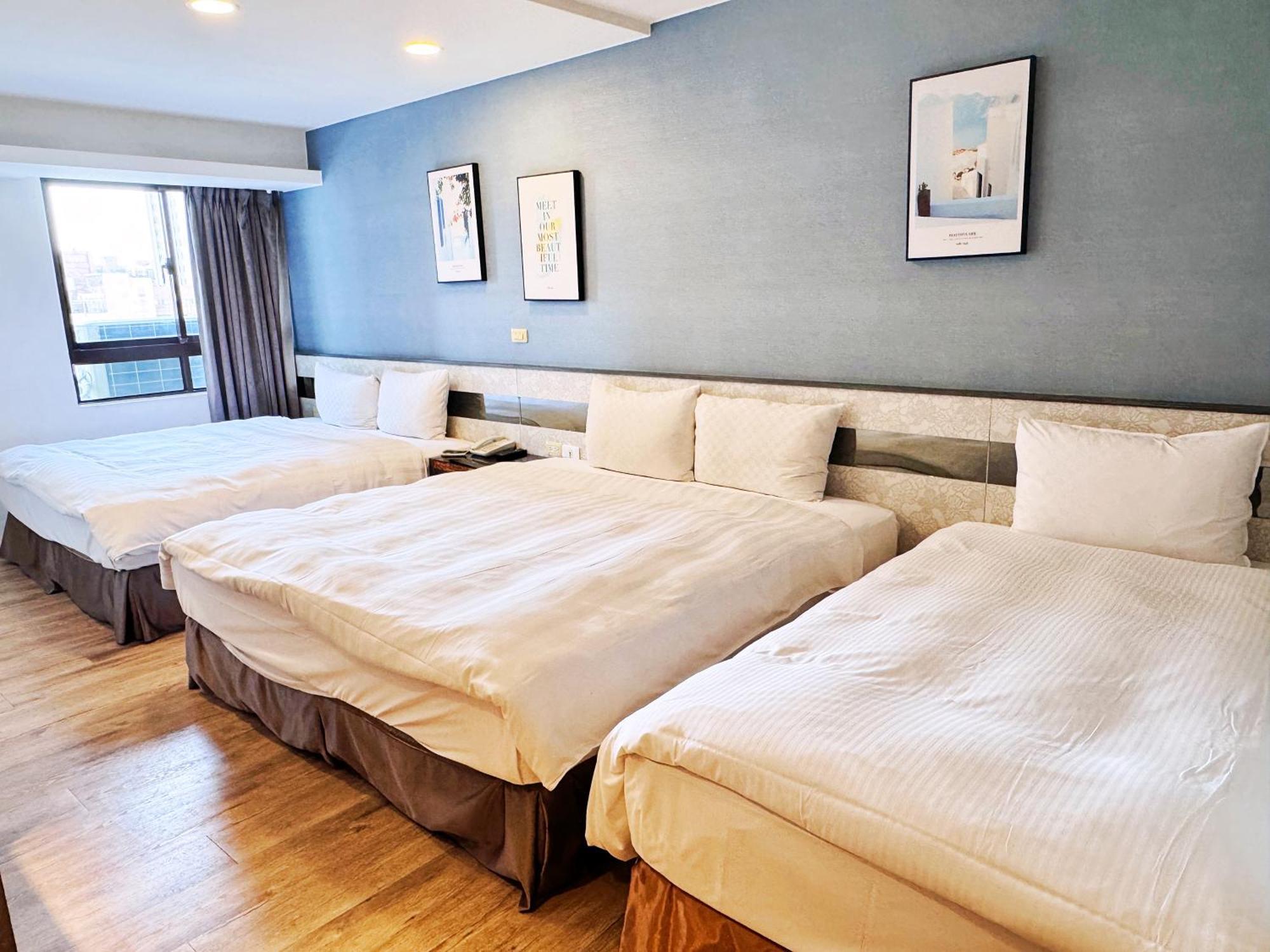 Taichung Saint Hotel Luaran gambar