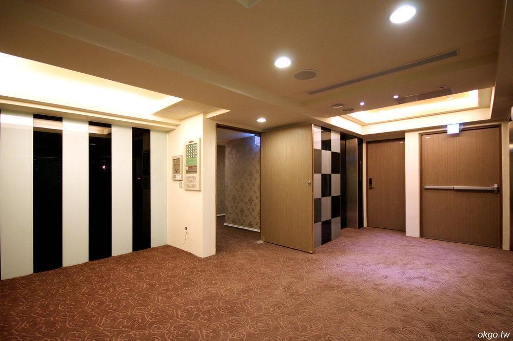Taichung Saint Hotel Luaran gambar