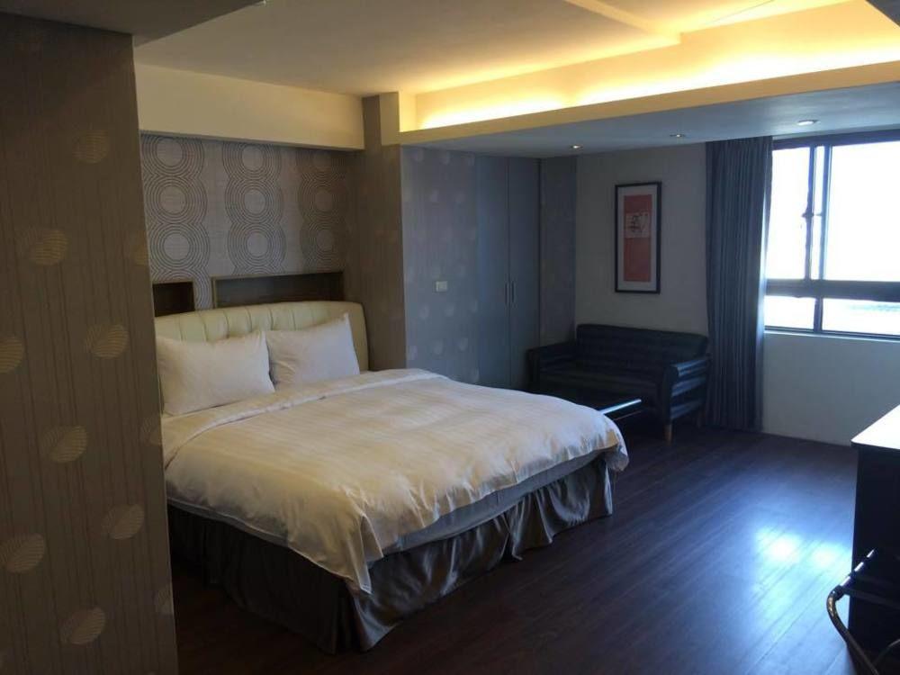 Taichung Saint Hotel Luaran gambar
