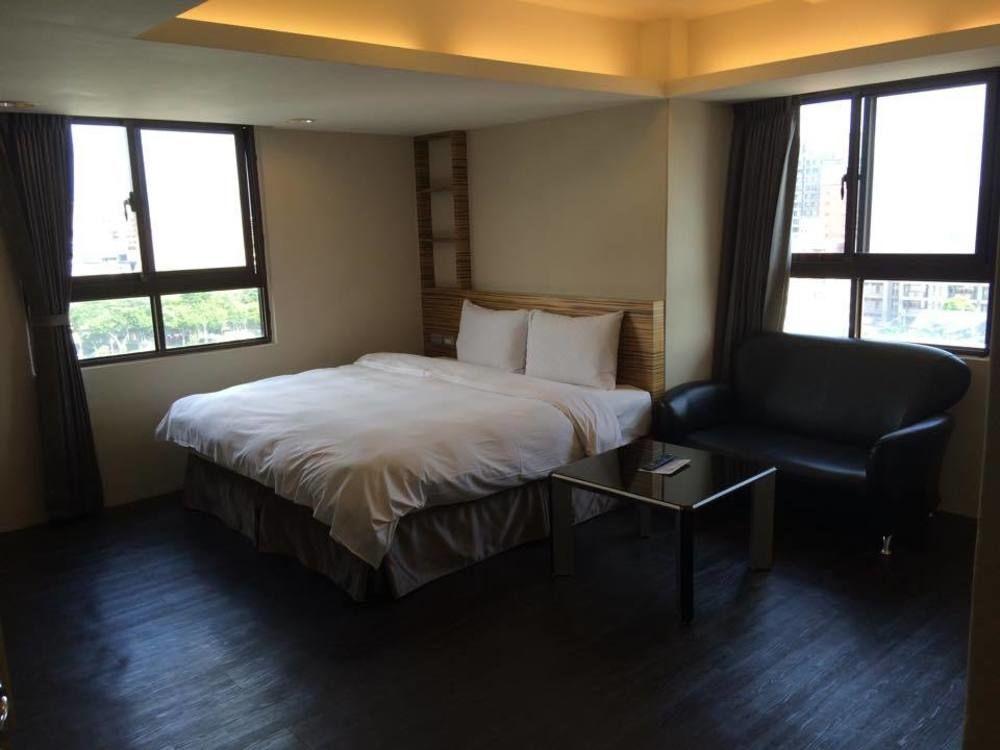 Taichung Saint Hotel Luaran gambar