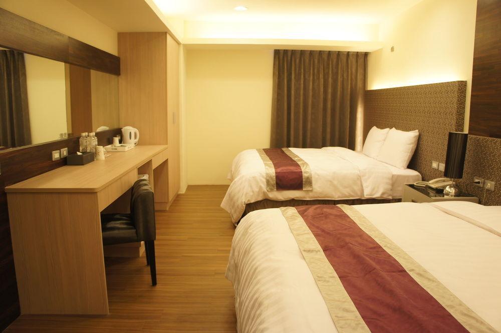 Taichung Saint Hotel Luaran gambar