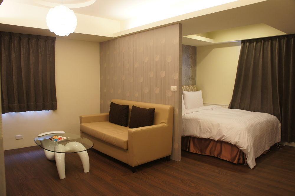 Taichung Saint Hotel Luaran gambar