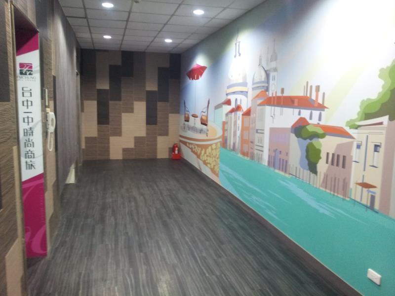 Taichung Saint Hotel Luaran gambar