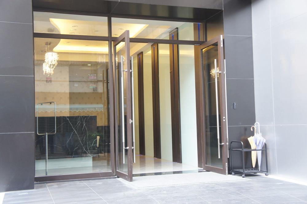 Taichung Saint Hotel Luaran gambar
