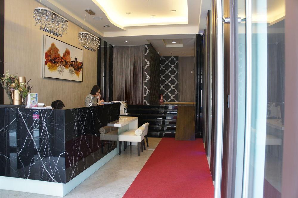 Taichung Saint Hotel Luaran gambar
