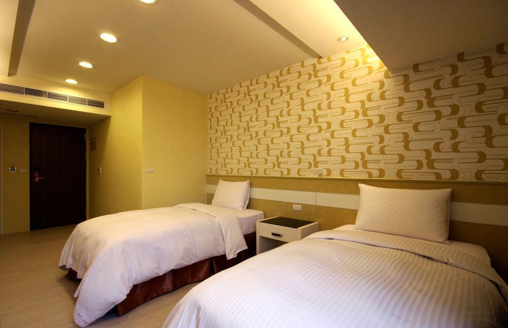 Taichung Saint Hotel Luaran gambar