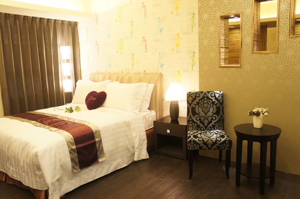 Taichung Saint Hotel Luaran gambar