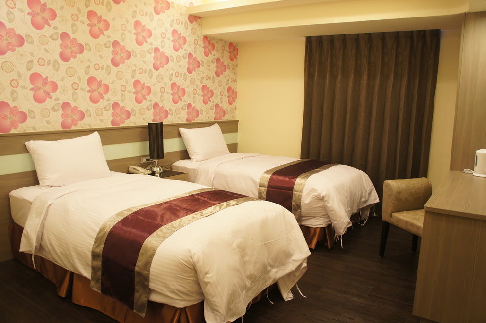 Taichung Saint Hotel Luaran gambar