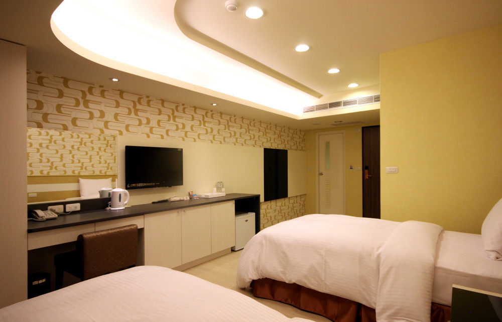 Taichung Saint Hotel Luaran gambar