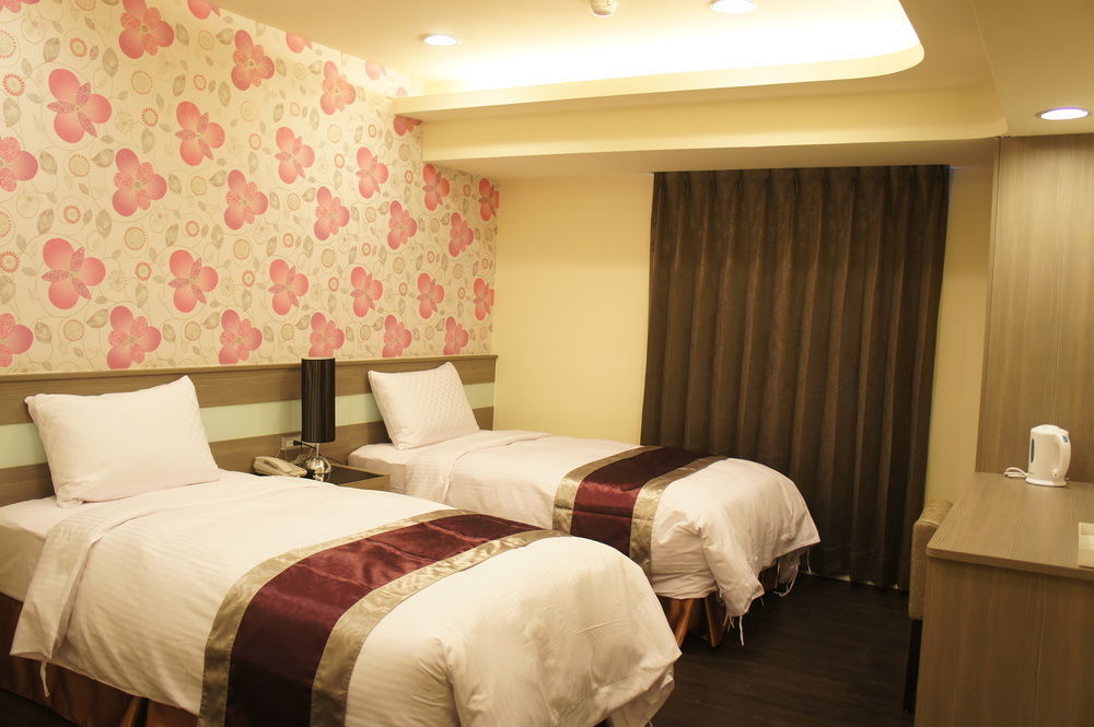 Taichung Saint Hotel Luaran gambar