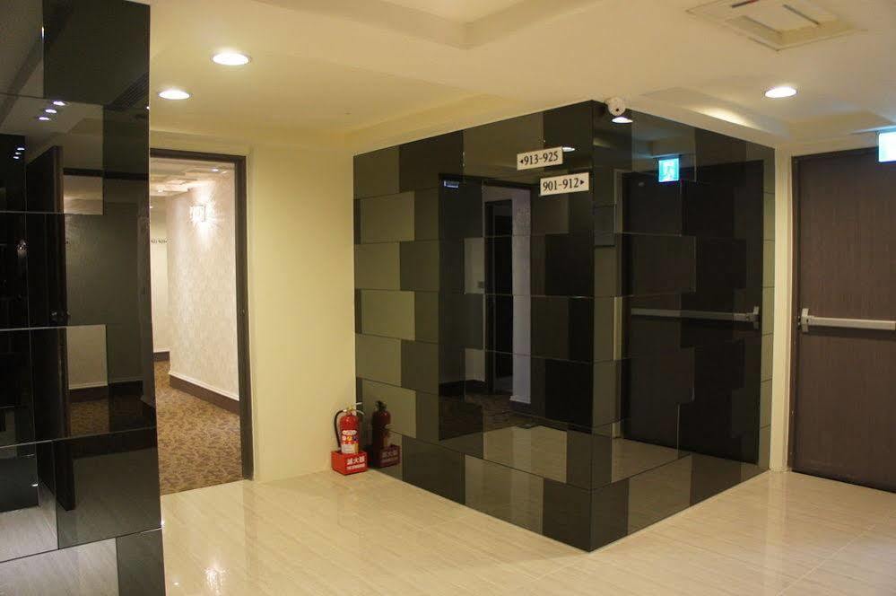Taichung Saint Hotel Luaran gambar