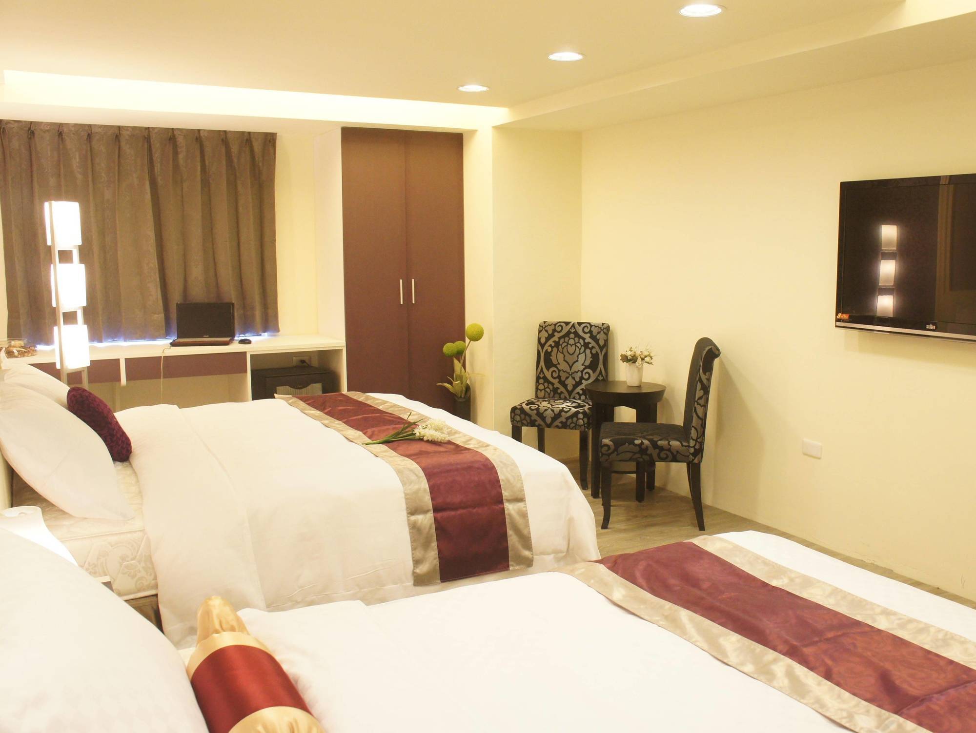 Taichung Saint Hotel Luaran gambar