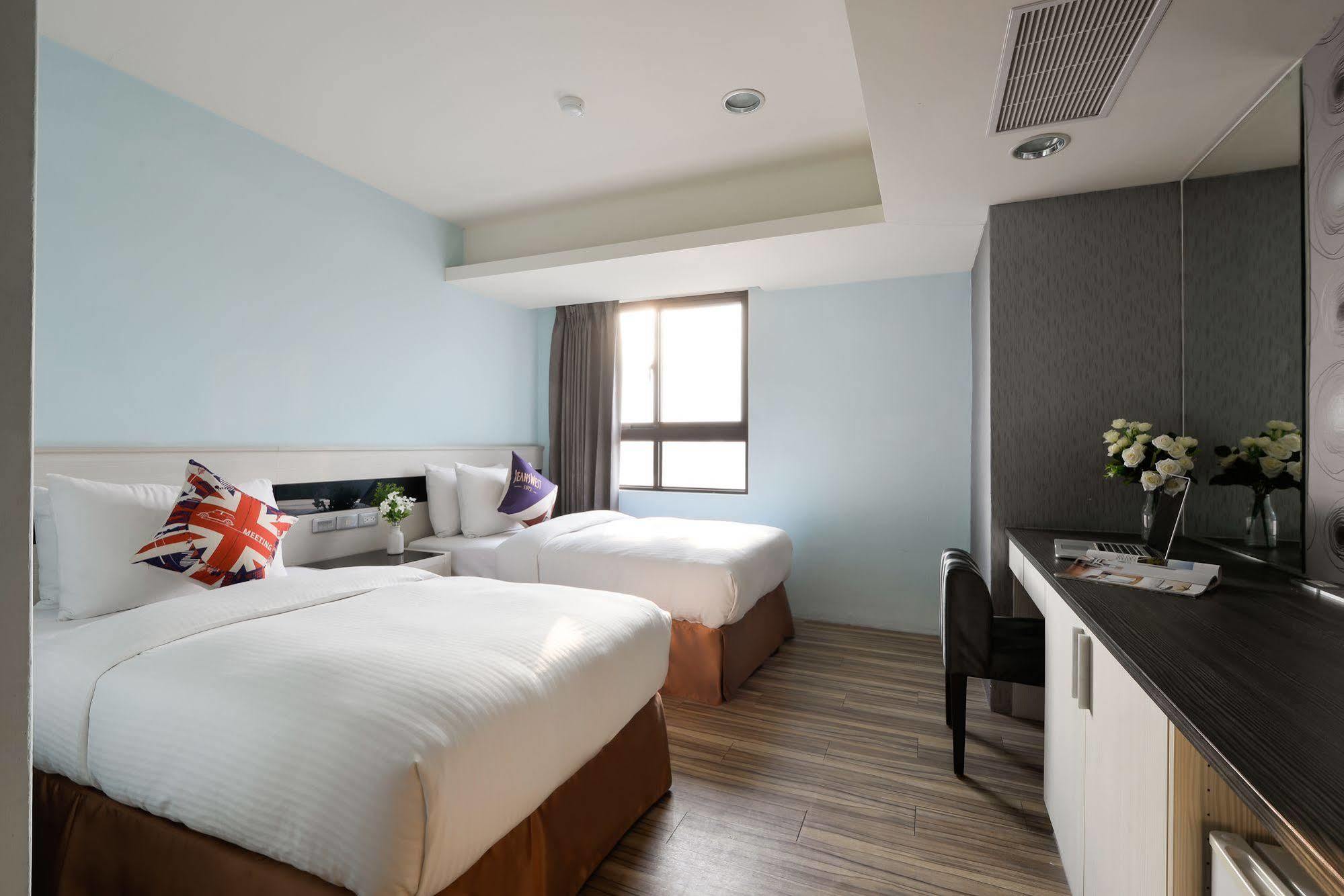 Taichung Saint Hotel Luaran gambar