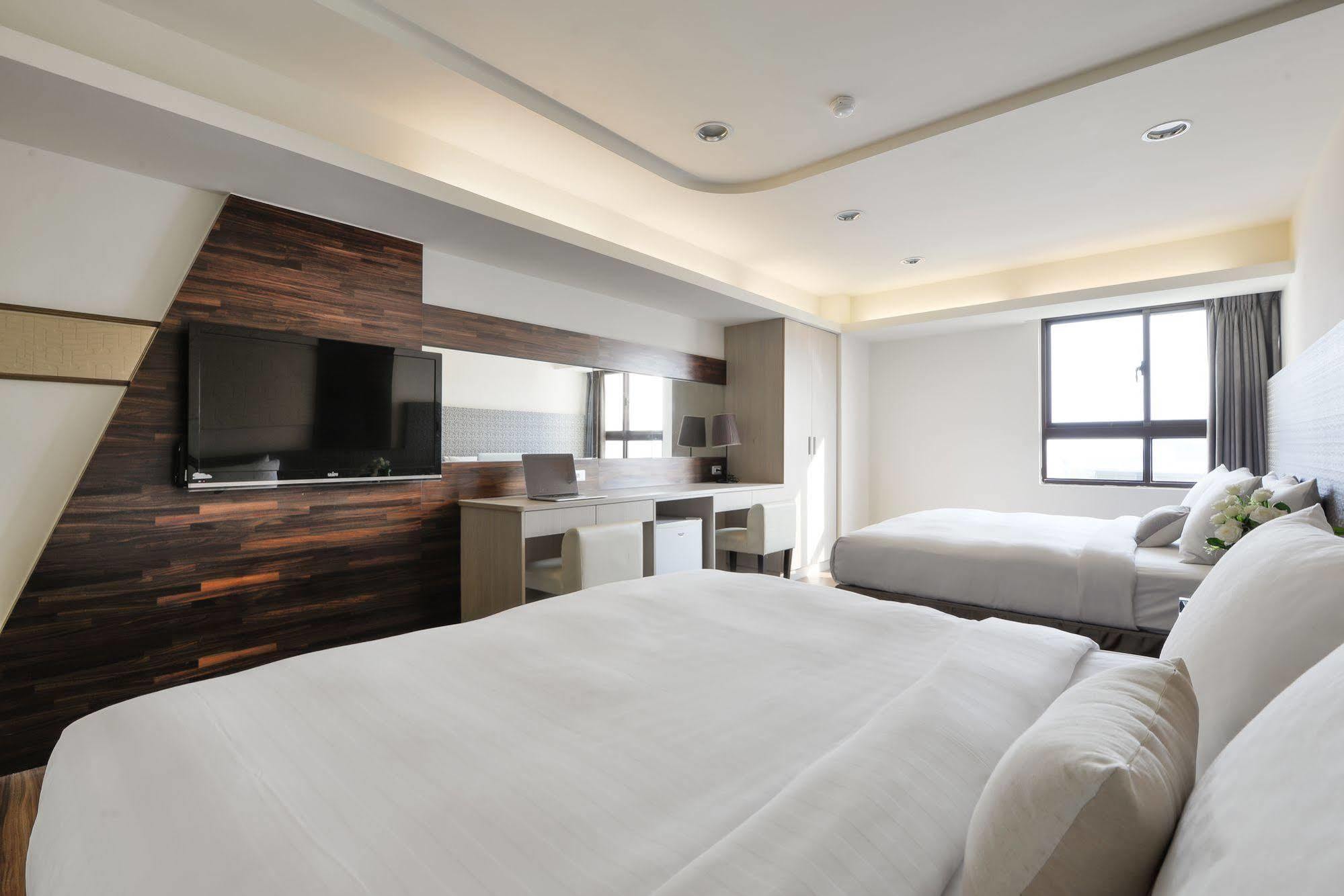 Taichung Saint Hotel Luaran gambar