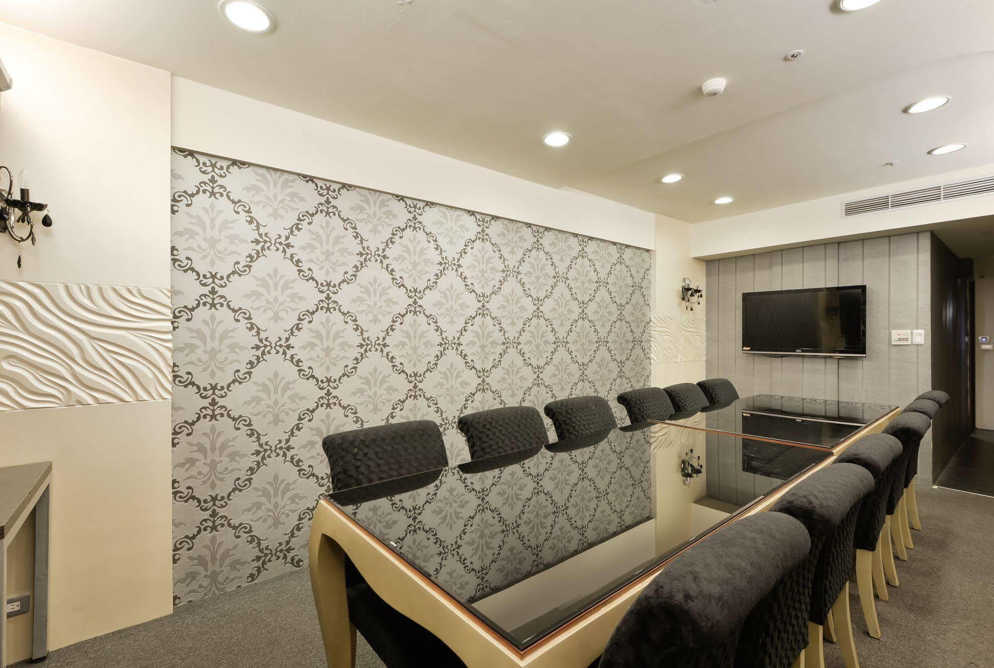 Taichung Saint Hotel Luaran gambar