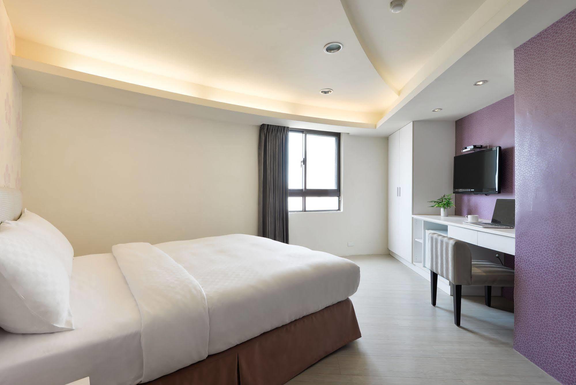 Taichung Saint Hotel Luaran gambar