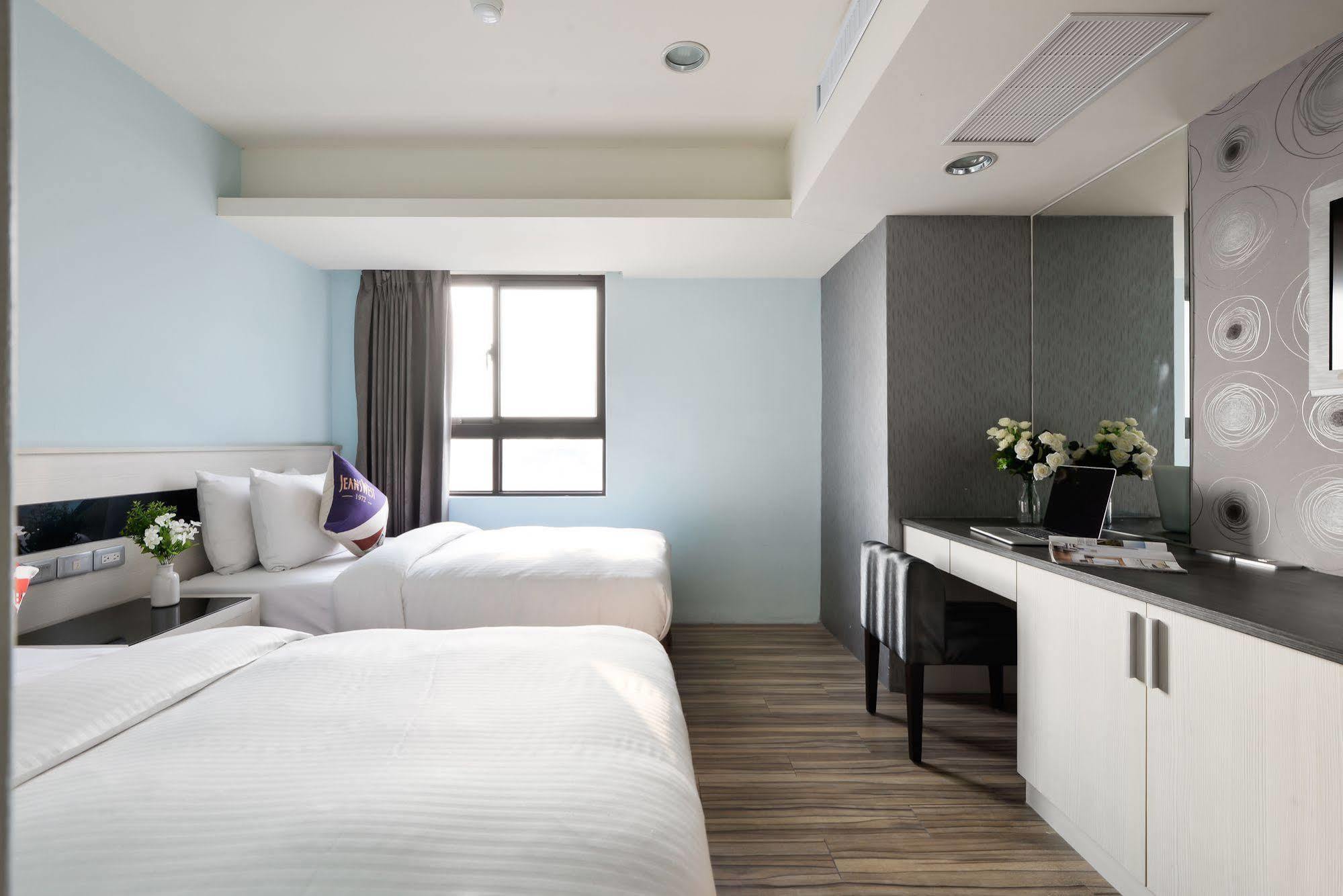 Taichung Saint Hotel Luaran gambar