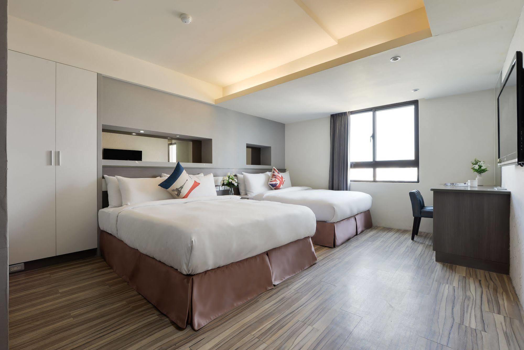 Taichung Saint Hotel Luaran gambar