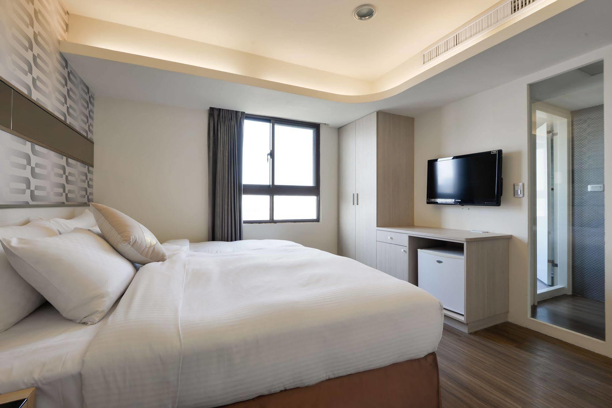 Taichung Saint Hotel Luaran gambar