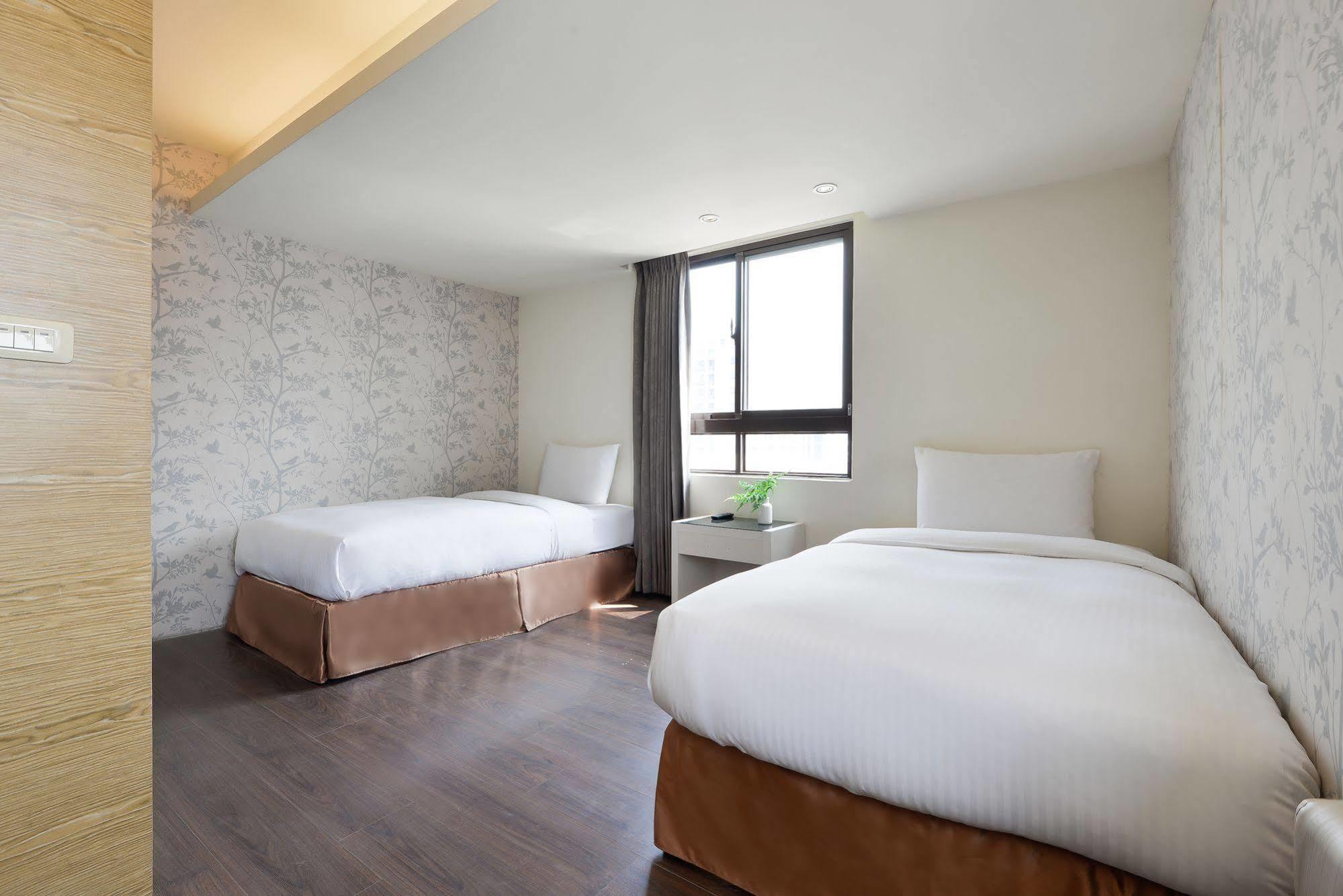 Taichung Saint Hotel Luaran gambar