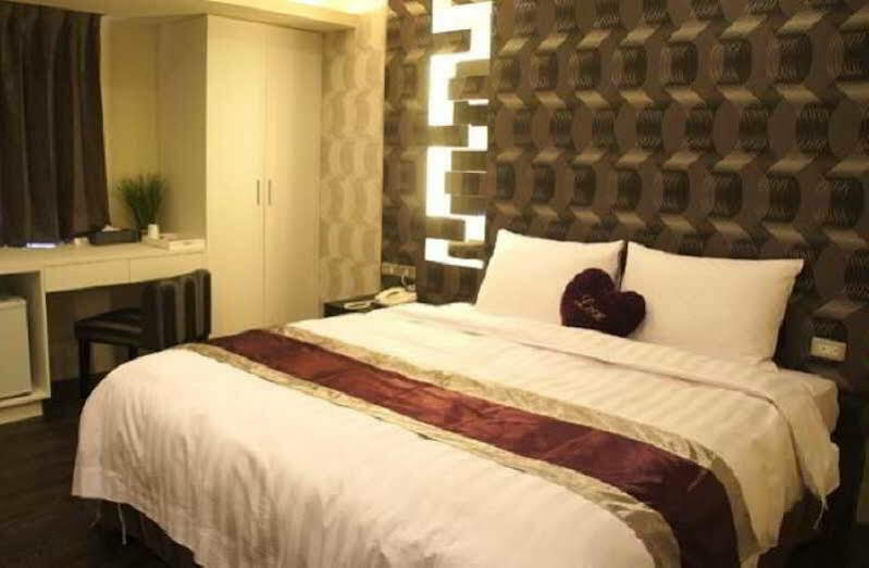 Taichung Saint Hotel Luaran gambar