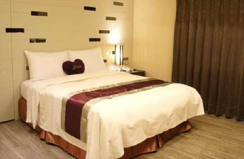 Taichung Saint Hotel Luaran gambar