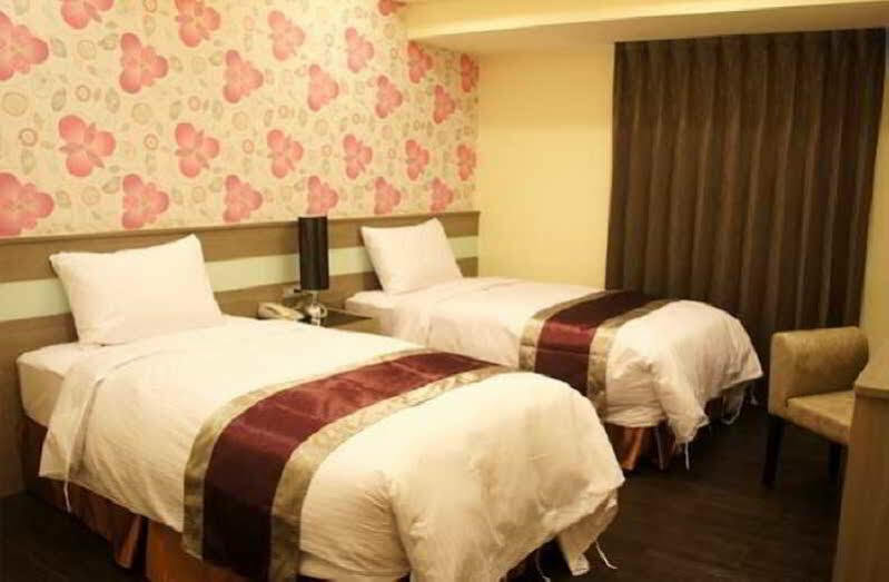 Taichung Saint Hotel Luaran gambar