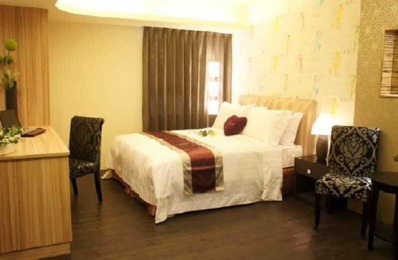 Taichung Saint Hotel Luaran gambar