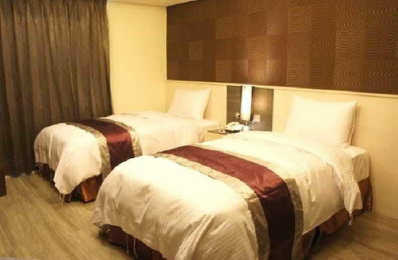Taichung Saint Hotel Luaran gambar