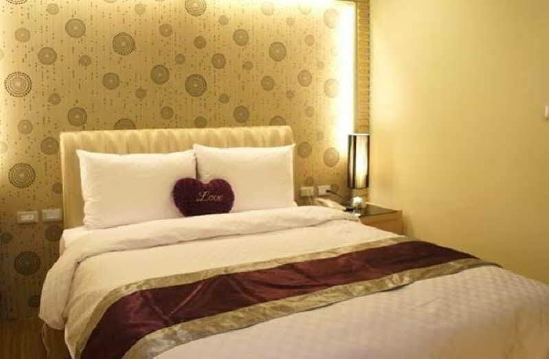 Taichung Saint Hotel Luaran gambar