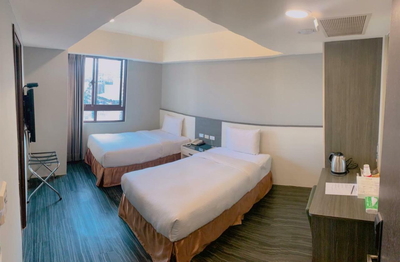 Taichung Saint Hotel Luaran gambar
