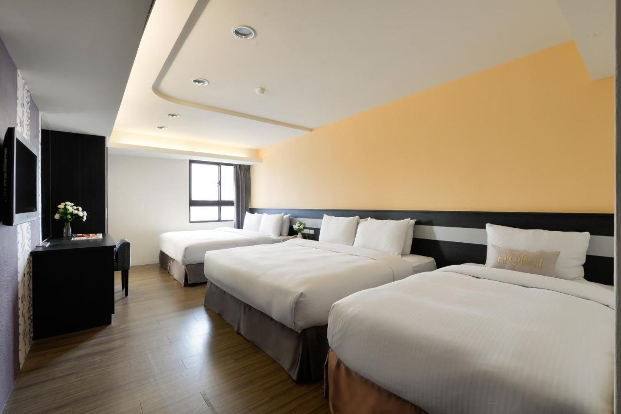 Taichung Saint Hotel Luaran gambar