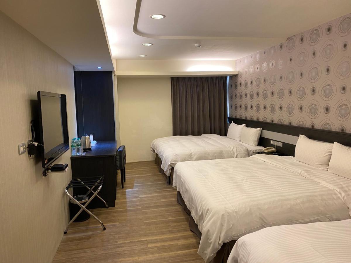 Taichung Saint Hotel Luaran gambar