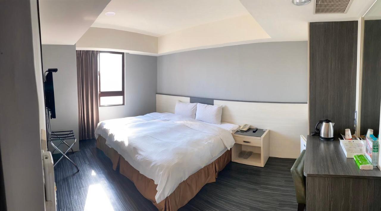 Taichung Saint Hotel Luaran gambar